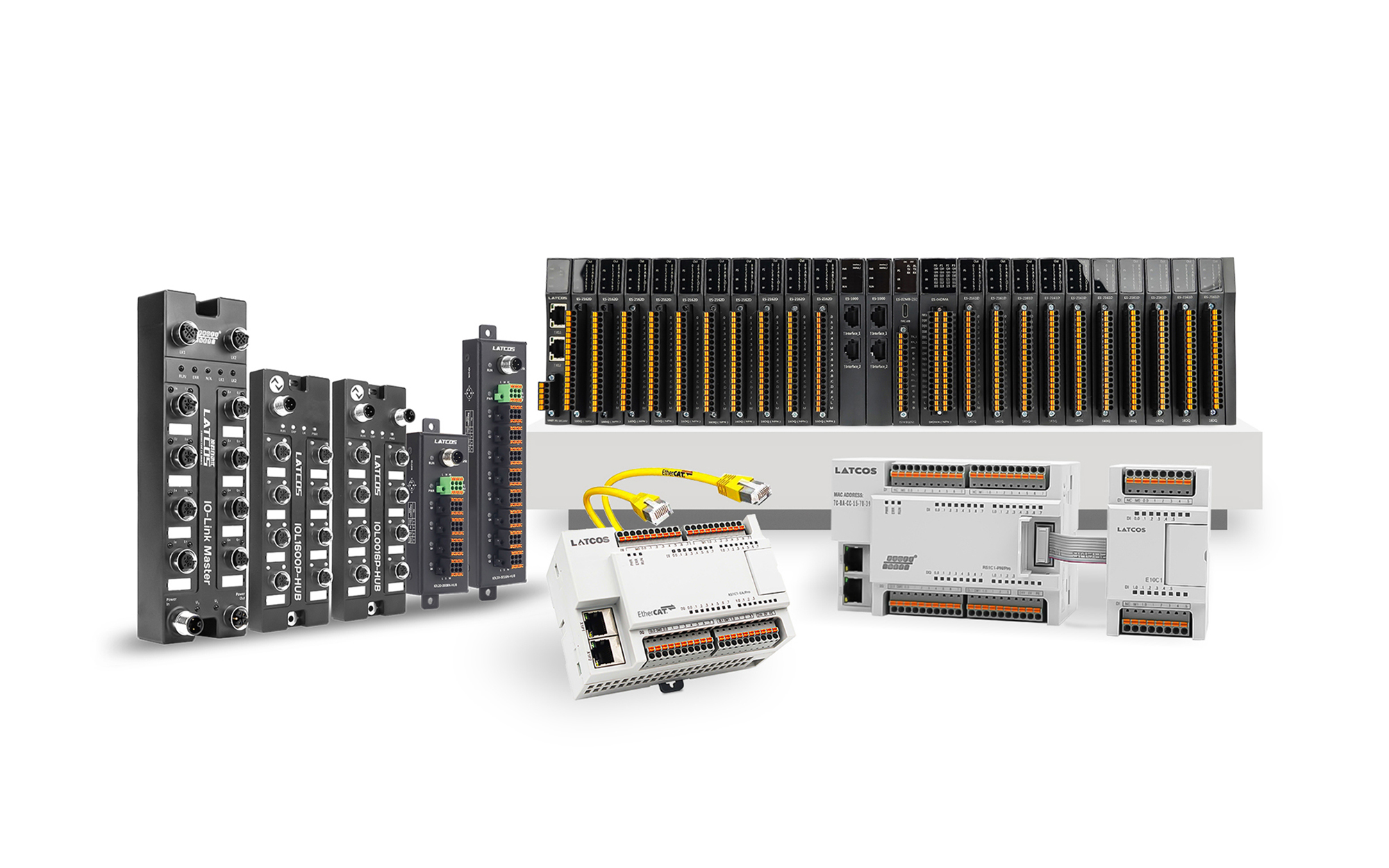 可擴(kuò)展式分布式I/O